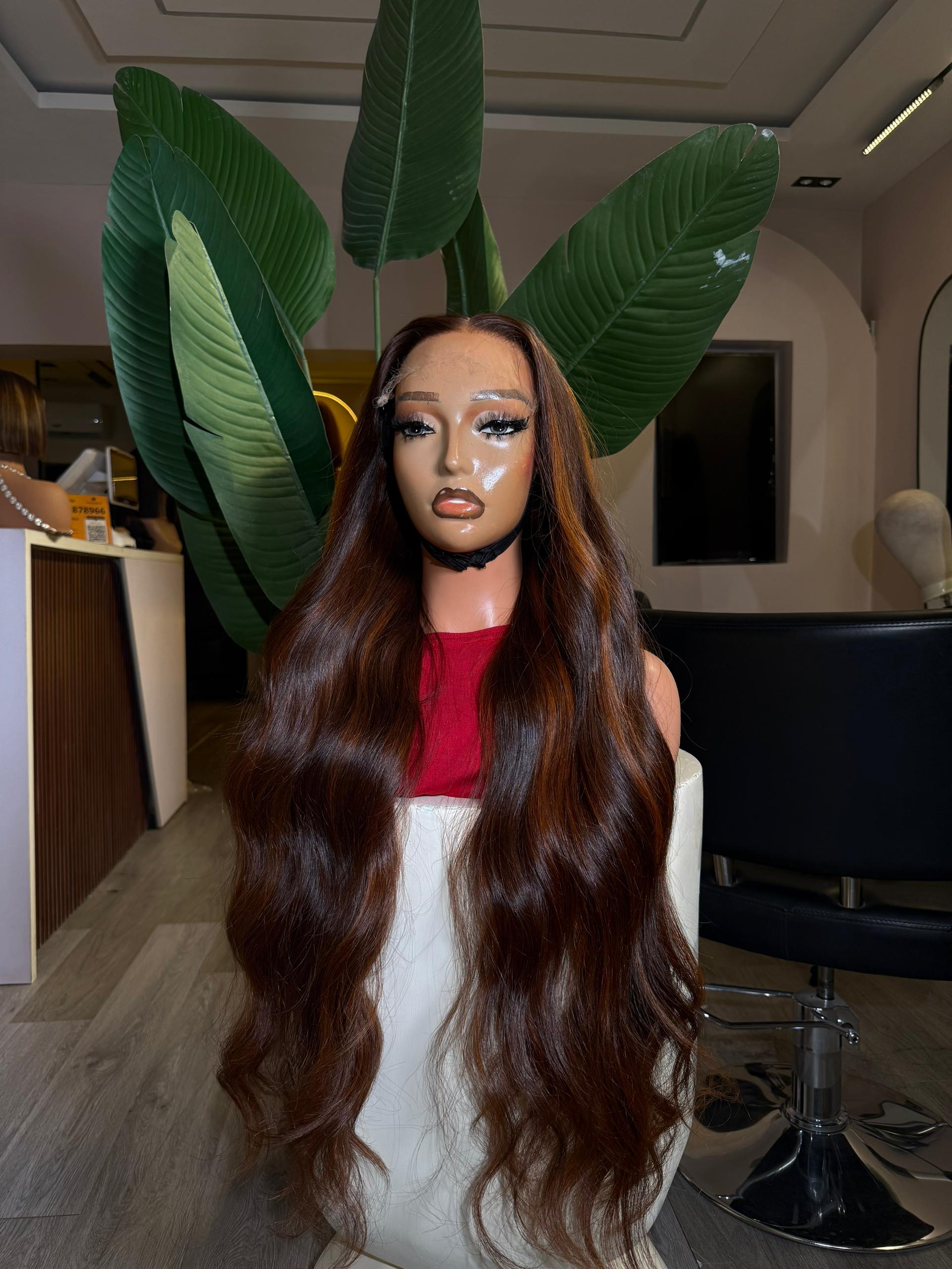 Jasmine Wig